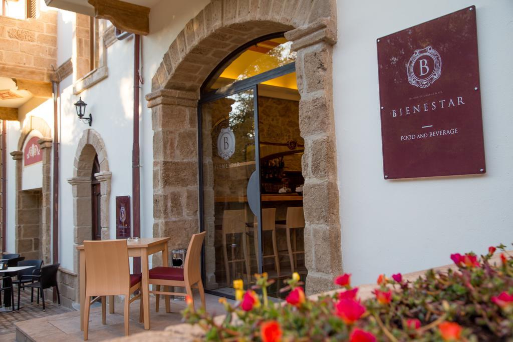 Bienestar - Maison De Charme ألغيرو المظهر الخارجي الصورة