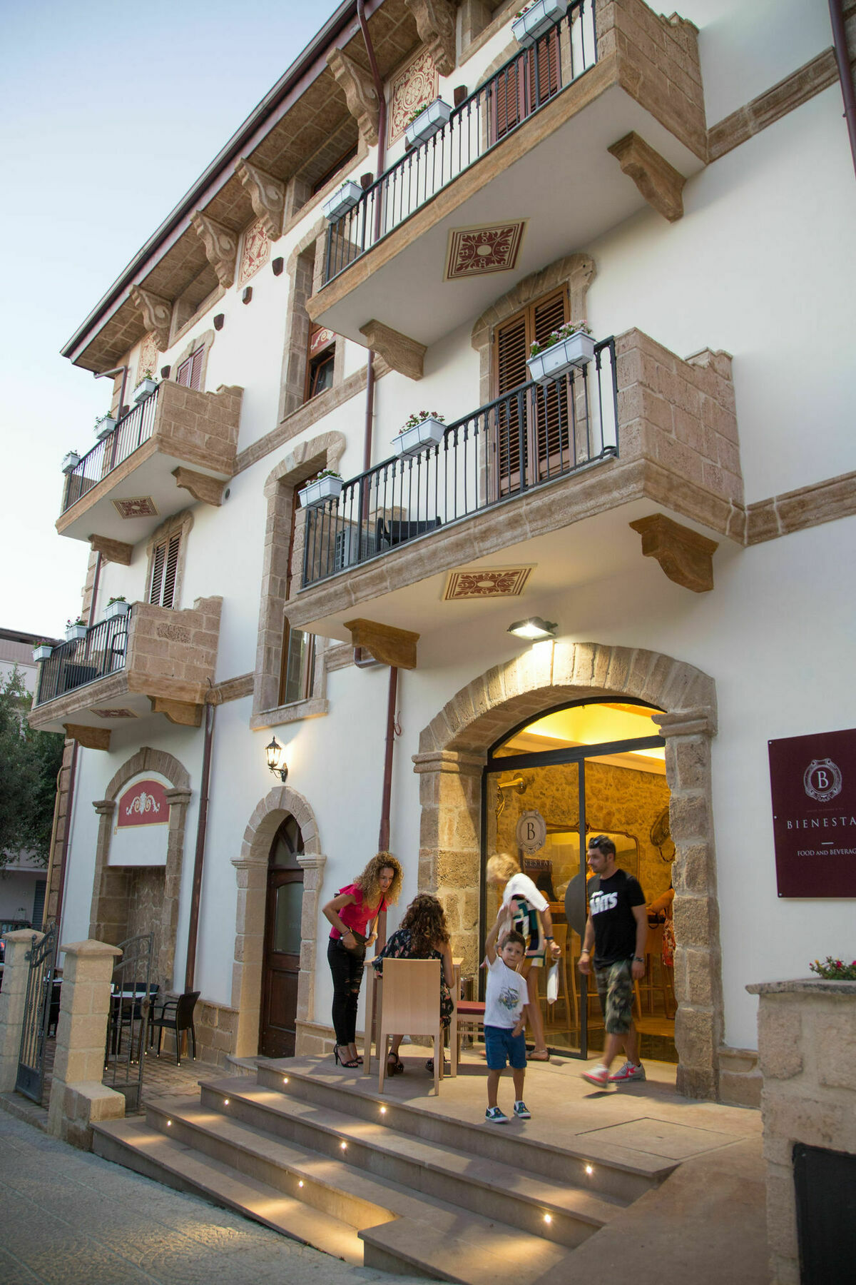 Bienestar - Maison De Charme ألغيرو المظهر الخارجي الصورة